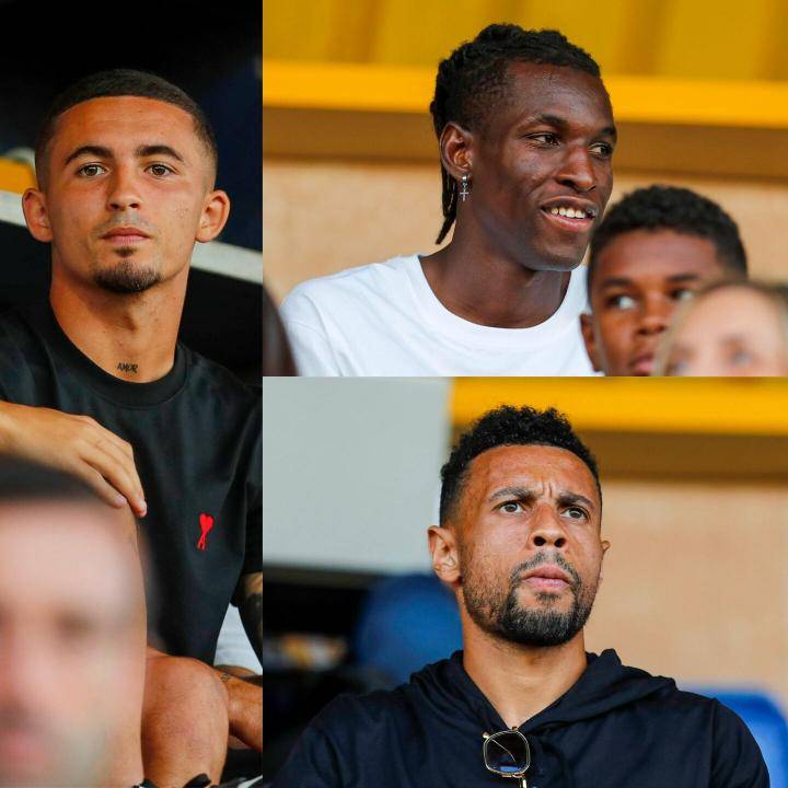 特鲁斯的伤 特鲁斯的伤